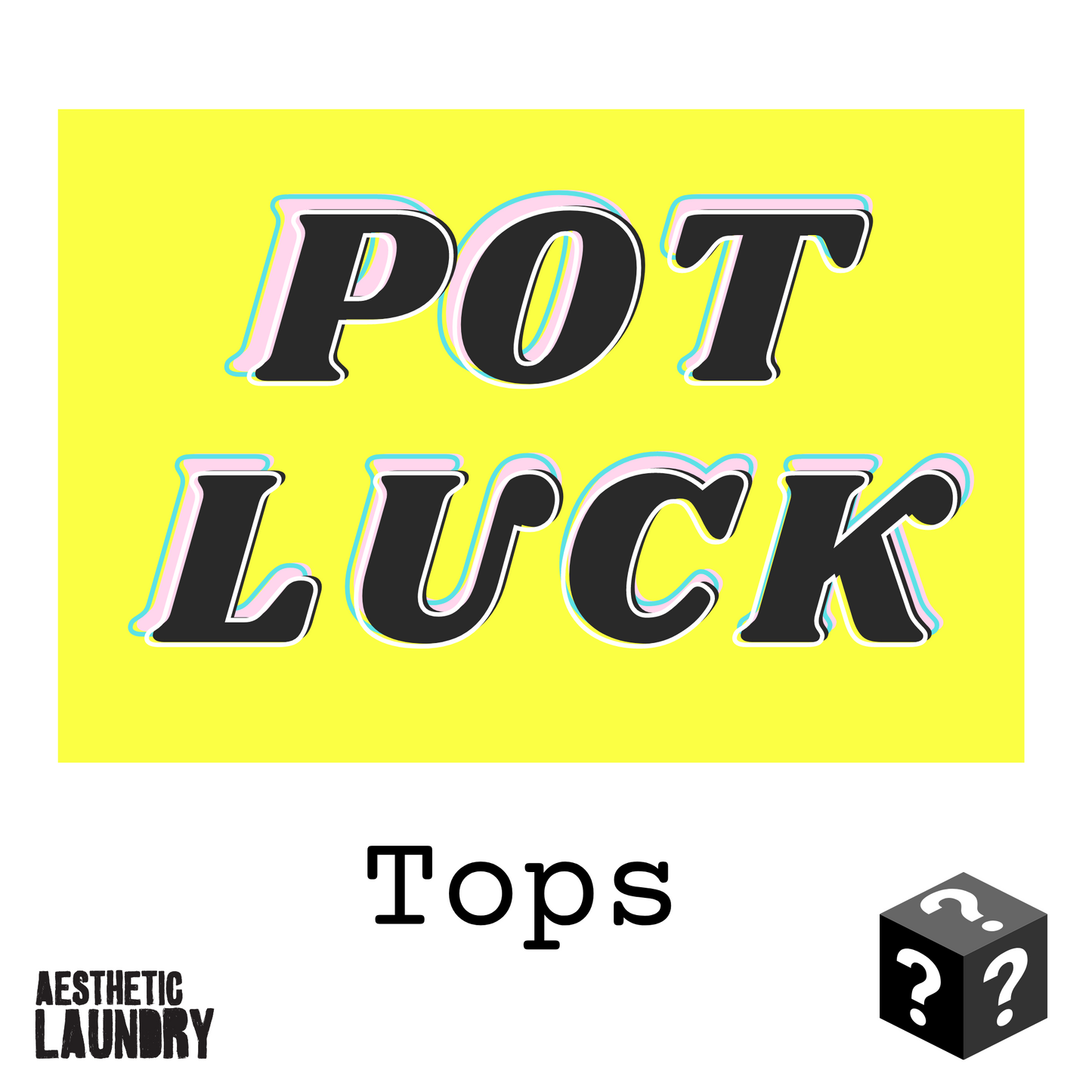 POT LUCK - TOPS