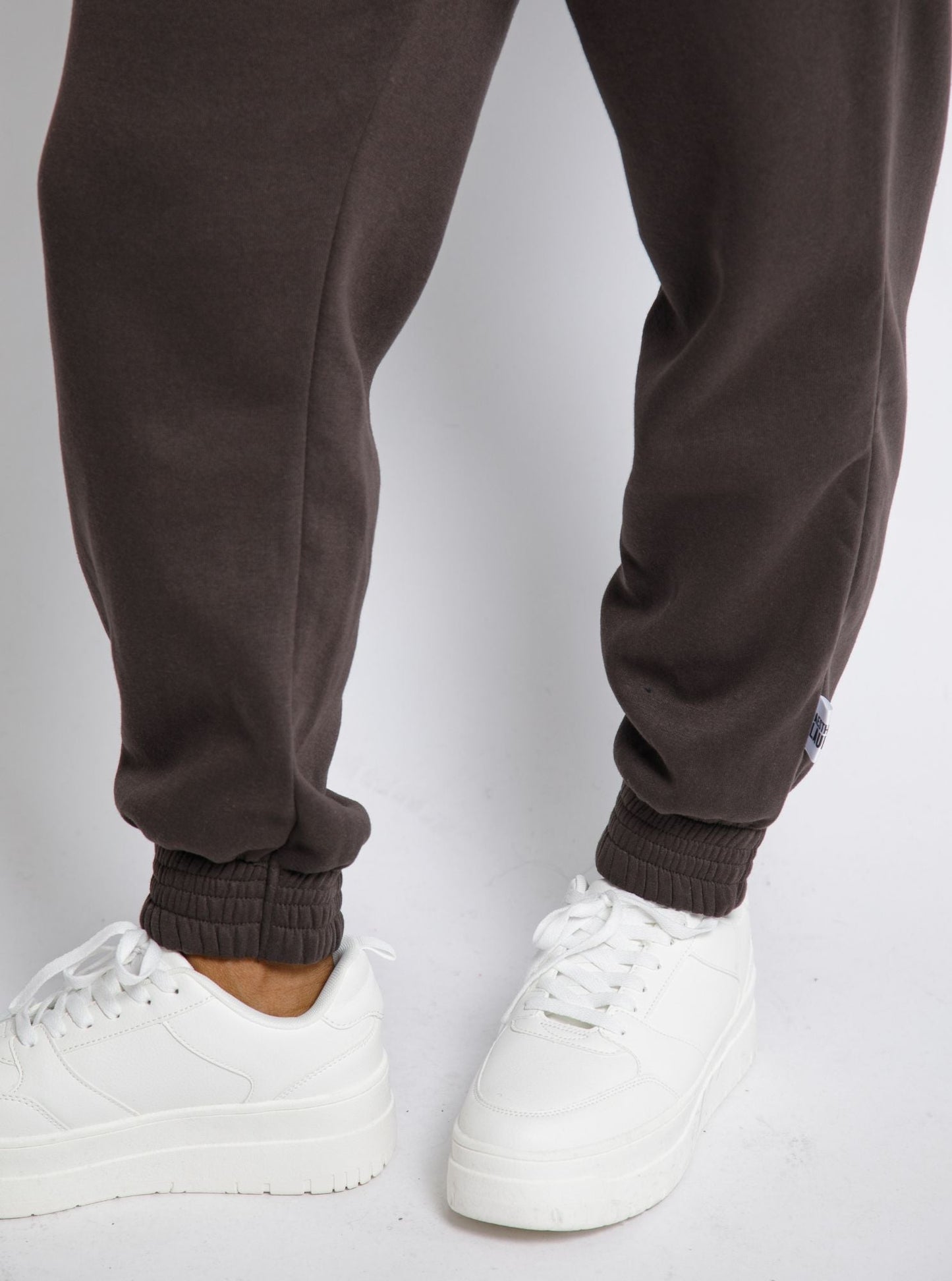 Testing - Atlas Joggers - Bottle Green
