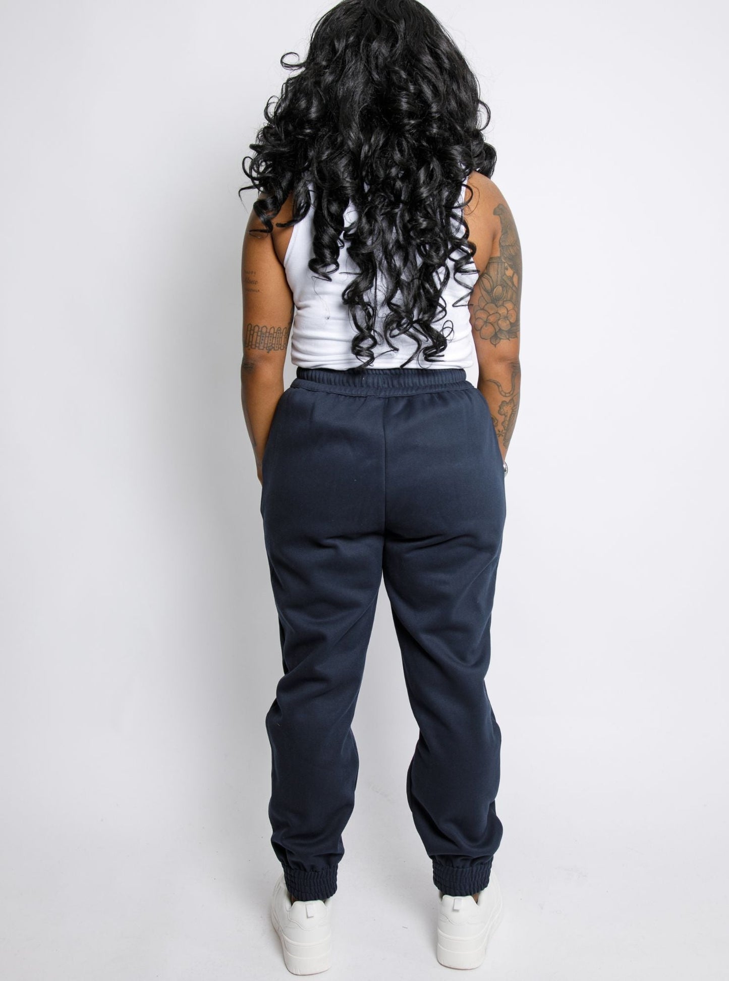 Testing - Atlas Joggers - Navy