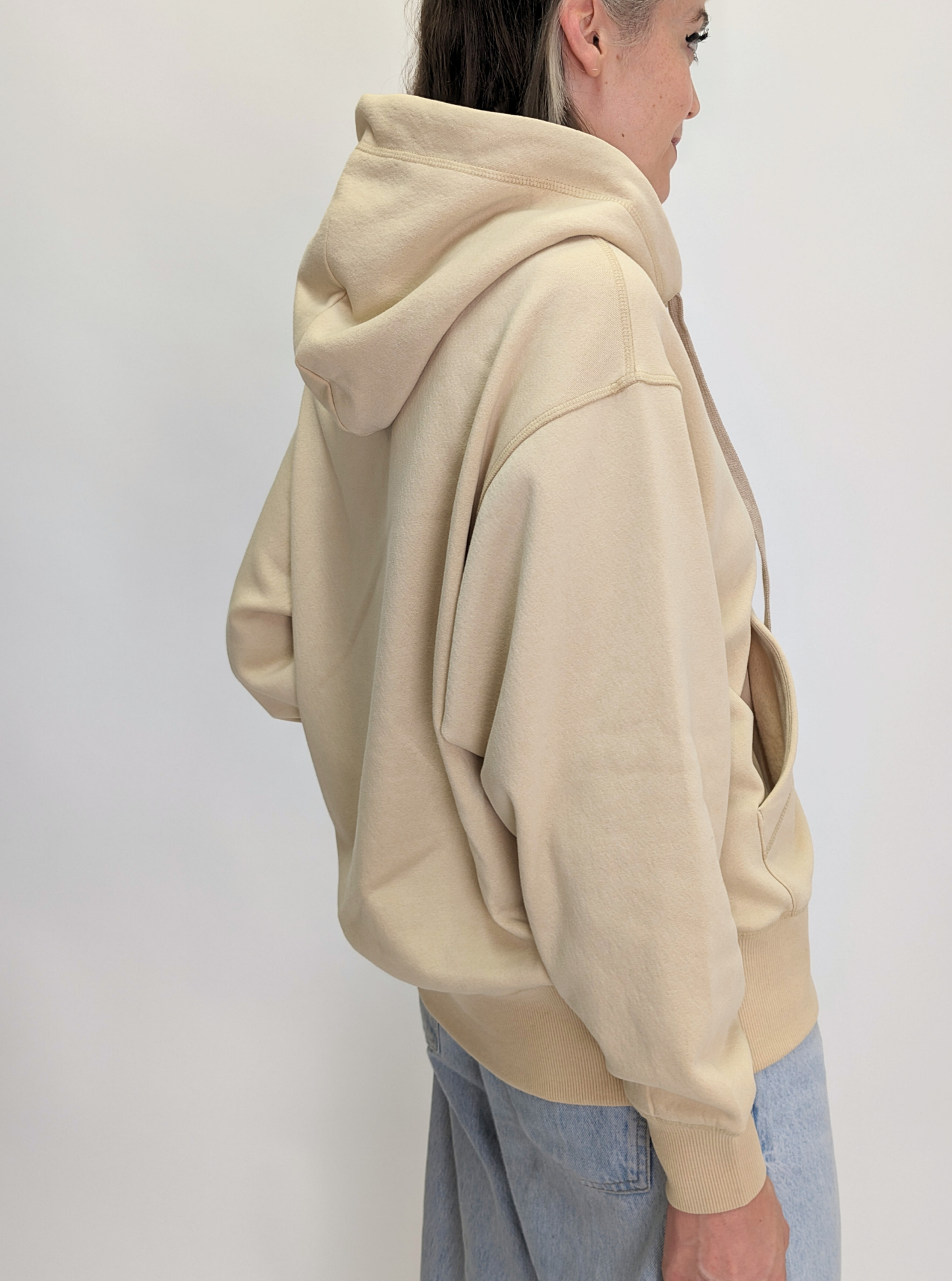Training-Heidi Hoodie - Butter