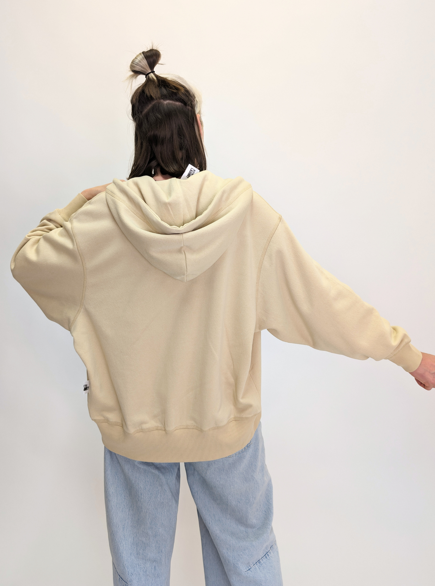 Training-Heidi Hoodie - Butter