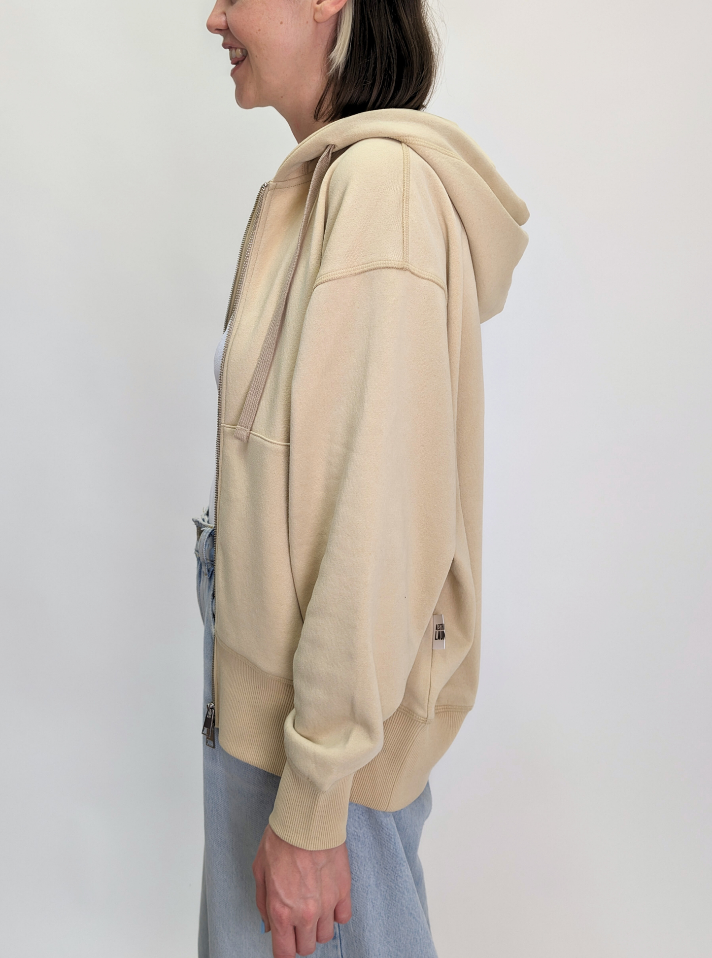 Training-Heidi Hoodie - Butter