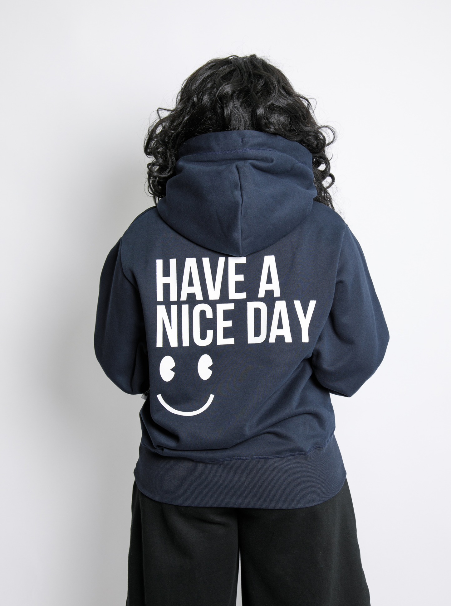 Pre-Production - Nice Day Hoody - Navy