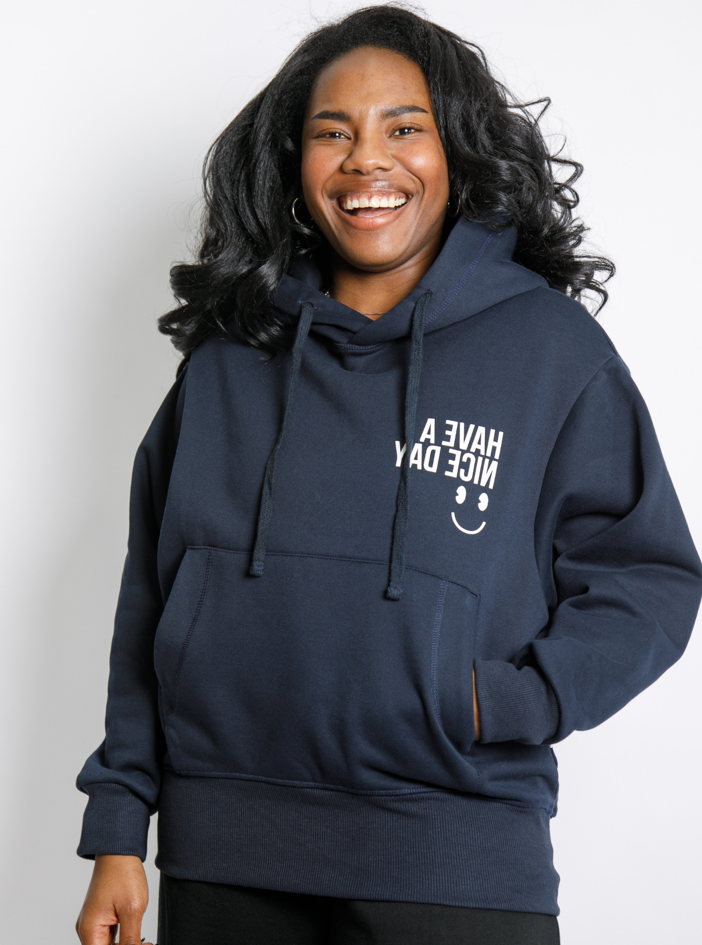 Pre-Production - Nice Day Hoody - Navy