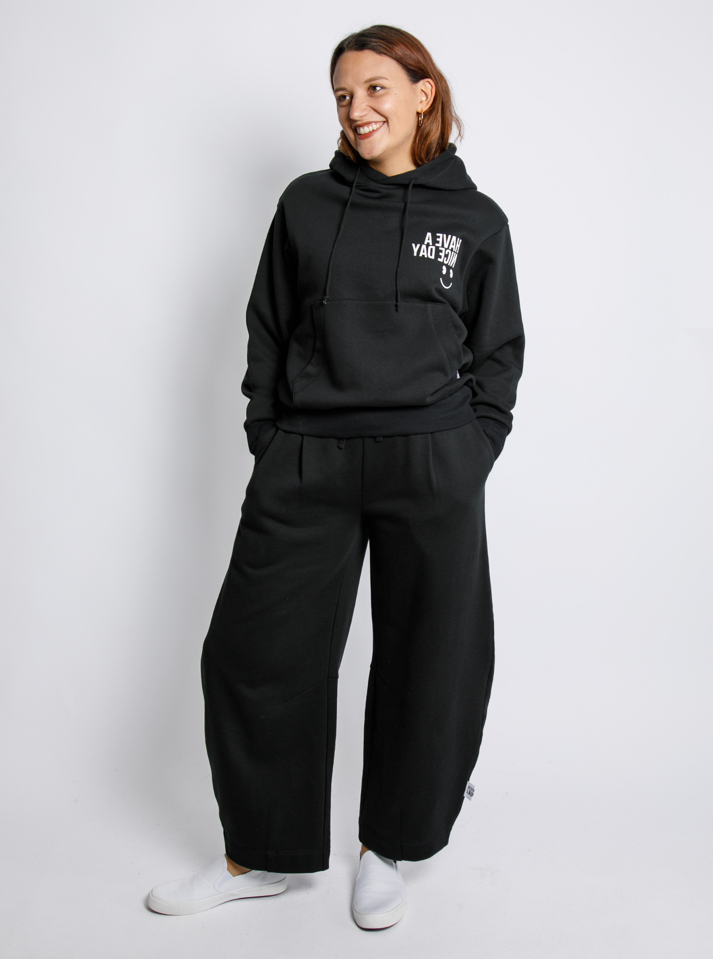Pre-Production - Nice Day Hoody - Black
