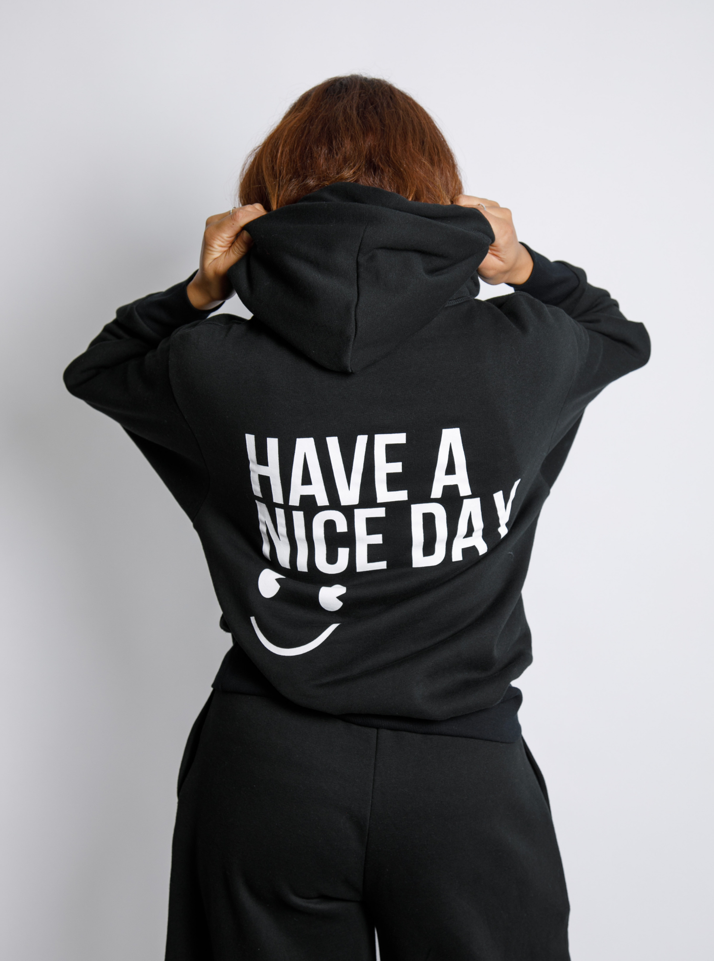 Pre-Production - Nice Day Hoody - Black