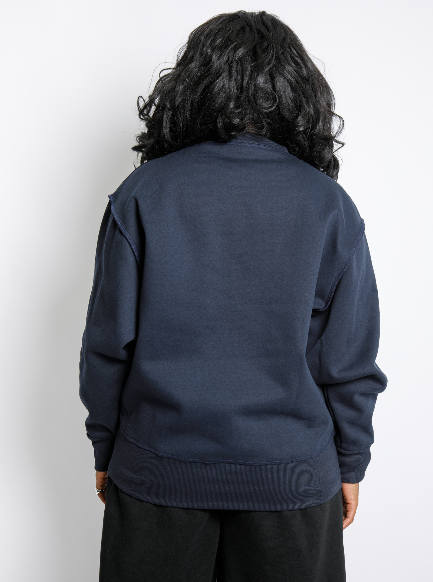 Training - Verity Jumper - Navy