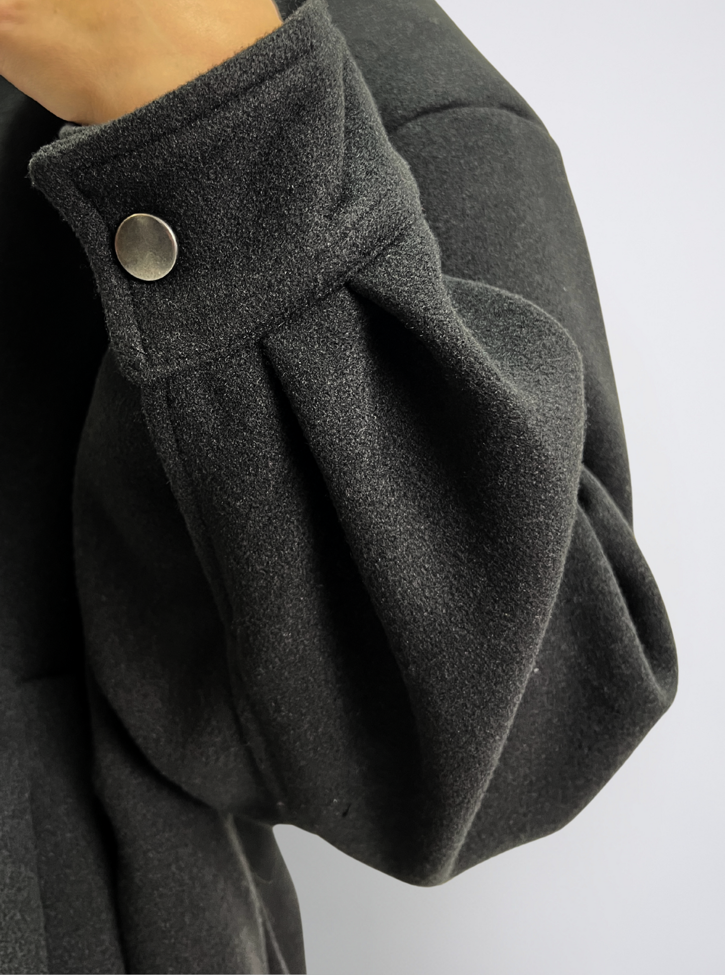 Testing - Rolfe Bomber Jacket - Black
