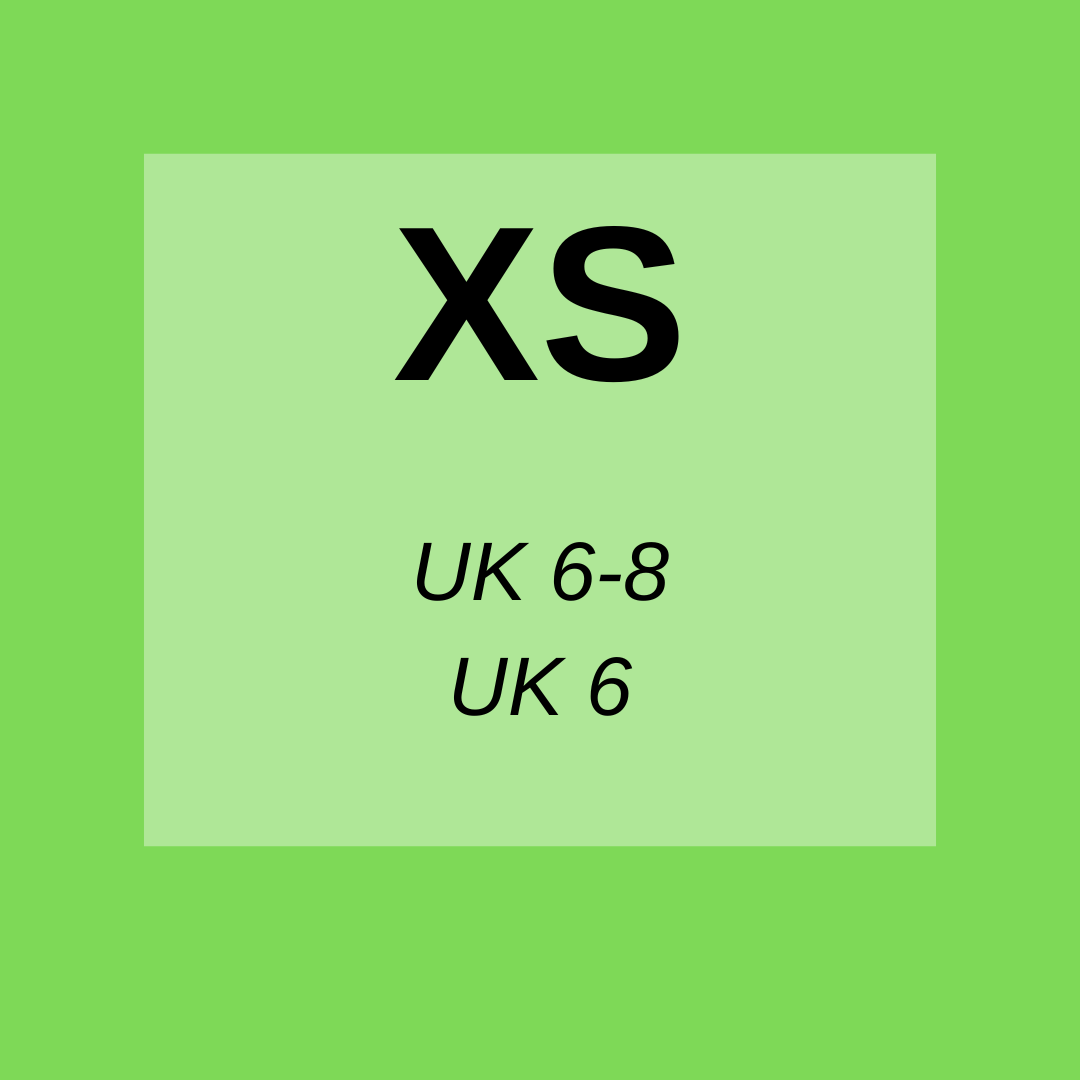 Size: XS