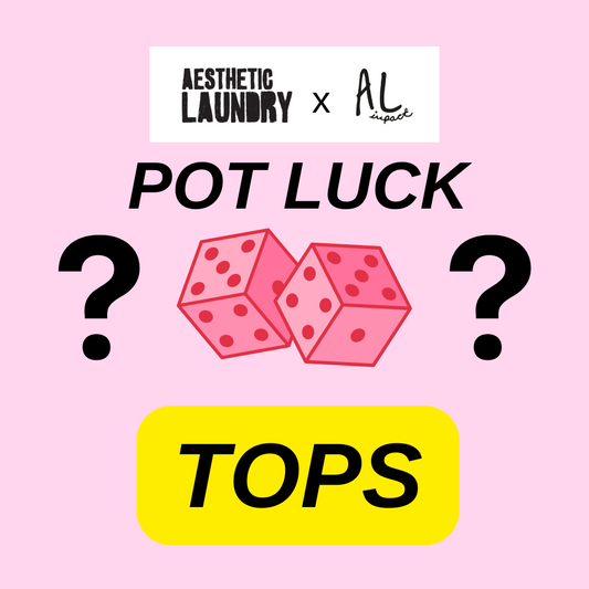 POT LUCK - TOPS