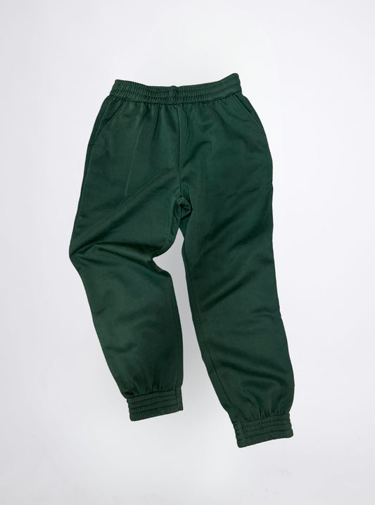 Testing - Atlas Joggers - Bottle Green