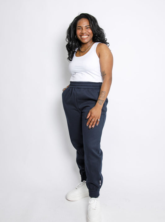 Testing - Atlas Joggers - Navy