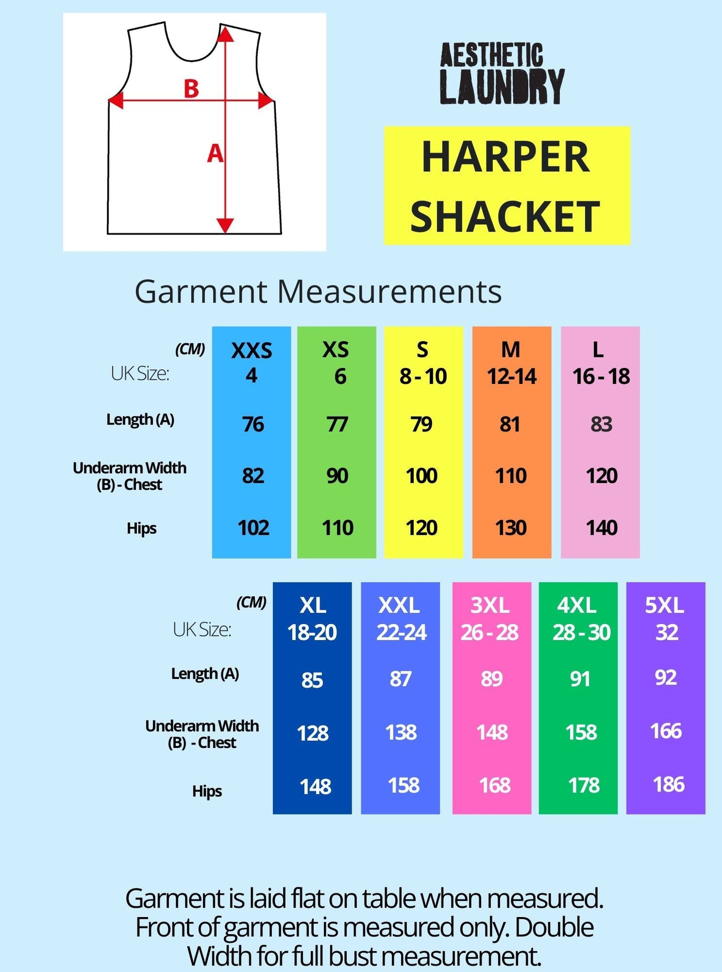 Testing - Harper Shacket - Autumn Check