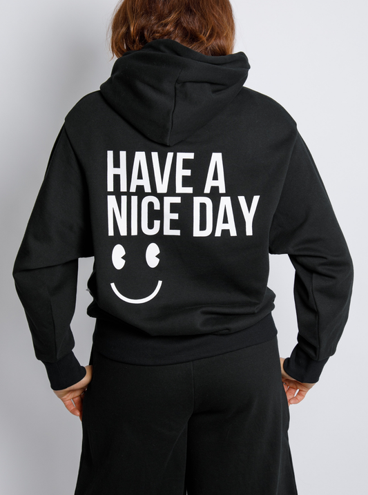 Pre-Production - Nice Day Hoody - Black