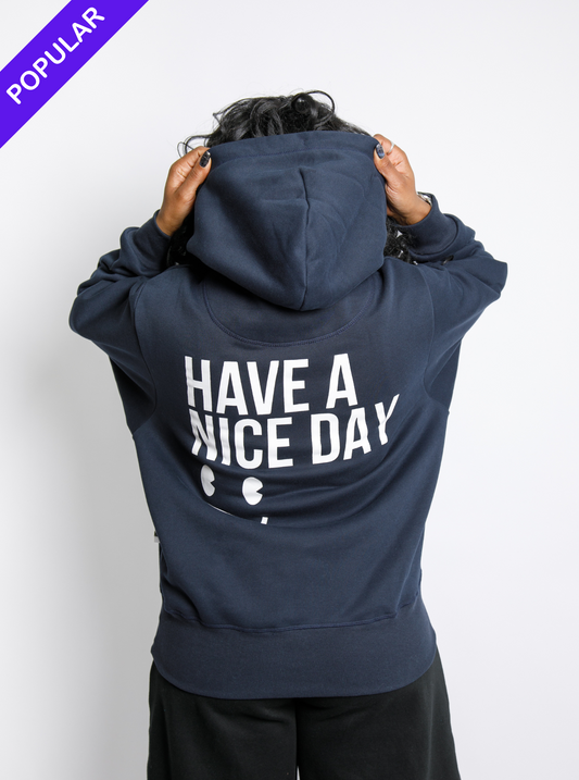 Pre-Production - Nice Day Hoody - Navy