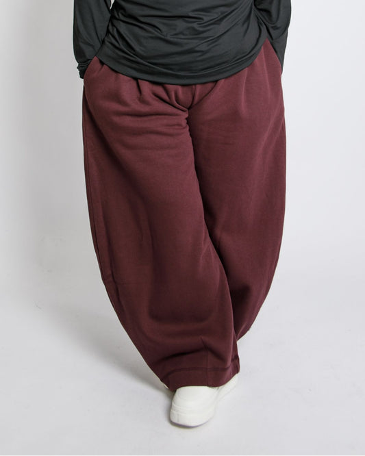 Training - Heidi Joggers - Maroon